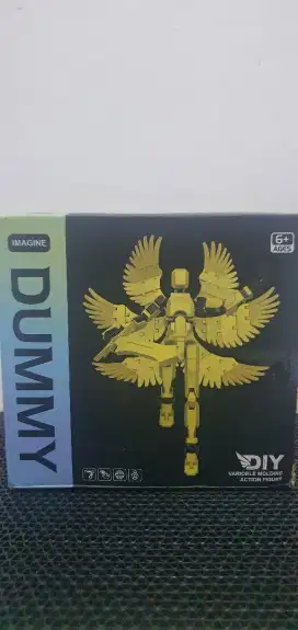 Dummy 13 full item