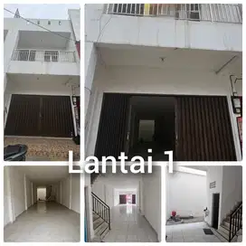 Disewakan Ruko 2.5 lantai siap pakai di Pondok Kopi
