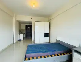 Termurah! Apartemen galeri ciumbuleuit 2, studio furnish, bandung utar