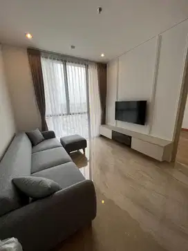 Disewakan Murah Apartment At Izzara Great Location In South Jakarta 2b