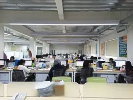 Di jual Gudang dan Kantor Beserta Cold Storage Jak Bar