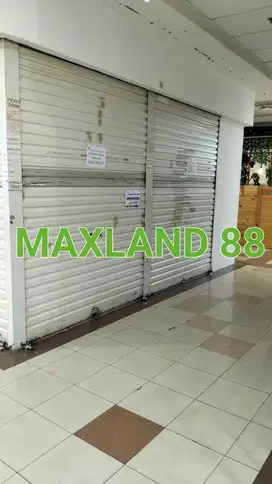 Jual 2 Kios jadi 1 Kantor Gudang Toko Seasons City Dijual Ruko Season