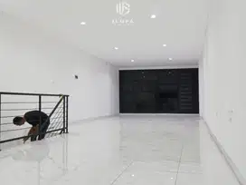 disewakan ruko 2 lantai kondisi bagus area kemang