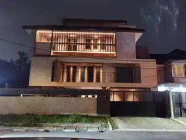 di jual murah rumah Taman Villa Meruya