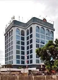 sewa ruang kantor di Wisma Iwi, area Kebon Jeruk, Jakarta Barat