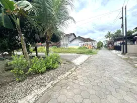 SHM P Siap AJB Notaris, Tanah Murah Jogja Utara