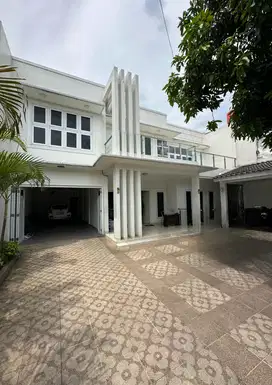 Dijual Kantor Area Jatipadang