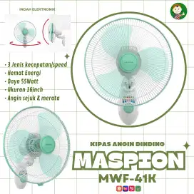 Maspion MWF-41K Kipas Angin Dinding 16inch