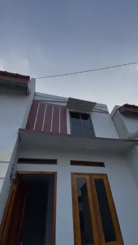 Rumah Lokasi Strategis Harga Promo