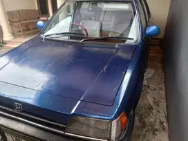 Honda Civic 1986 Bensin