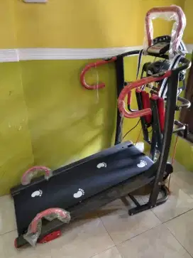 Treadmill manual 6in1