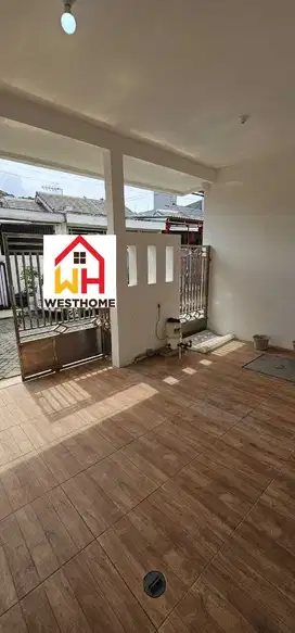 DIJUAL RUMAH PORIS RESIDENCE 5X12 SIAP HUNI TERMURAH NEGO
