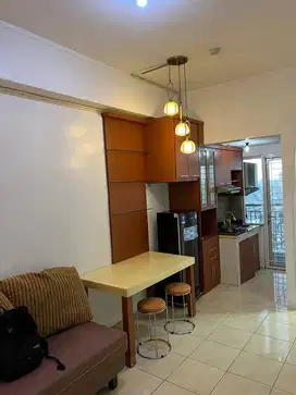Apartement Semi Furnish di Season City Tower B, Karawaci, Tangerang