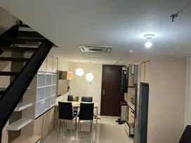 Apartement Siap Huni 2 lt luas 66 di Bizz Loft U Residence, Karawaci