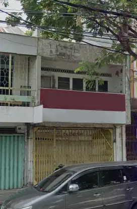 Dijual dan Disewakan Ruko Lokasi Strategis Di Jl. MT Haryono Semarang