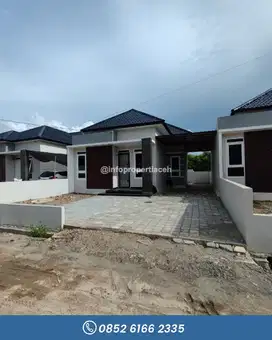 RUMAH DIJUAL SIAP HUNI KAWASAN PUNGE BANDA ACEH