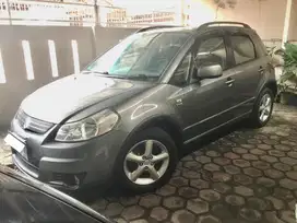Suzuki SX4 2010 Bensin