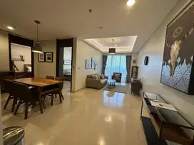Disewakan Apartemen Pondok Indah Residence 2 BR - unit bagus siap huni