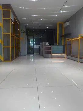 Ruko Bsd pinggir jalan kawasan premium Bsd