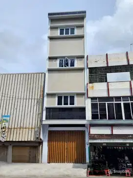 Ruko Baru Strategis Dan Siap Huni Di Jl Irian