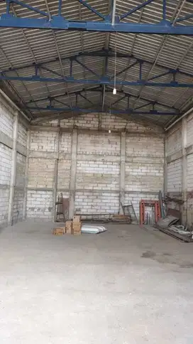 DIJUAL GUDANG PRAJURIT KULON MOJOKERTO