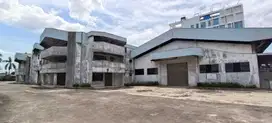 Gudang Sunter 7500 m bisa container
