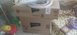 AC SHARP 3/4 PK AH -A7BEY