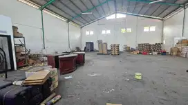 Ex Pabrik Snack di Sidoarjo, Murah