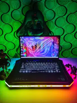 ASUS ROG ZEPHYRUS G14 FULLSET [RAM 16GB/SSD 512GB/RTX 3050]