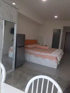 di jual apartemen skandinavia yang mewah di pusat  kota tangerang