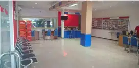 2 ruko jadi 1 di jalan raya suhat jalan kembar arah ke blimbing