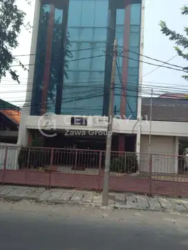 Dijual Cepat Gedung Kantor Di Cideng Gambir Jakarta Pusat