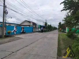 DiSewa gudang lokasi Sragen luas 4100m BU!