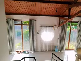 DIJUAL VILA KLUB BUNGA