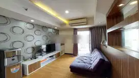 The Wave 1BR Full Furnished Bagus