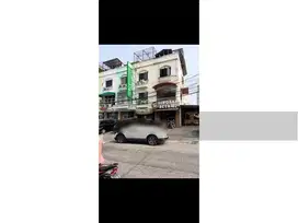 Dijual ruko di Greenville kedoya dpn jln raya utama cocok buat usaha