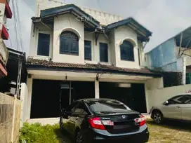 2 Unit Ruko Gandeng Jl Agus Salim Bekasi Timur