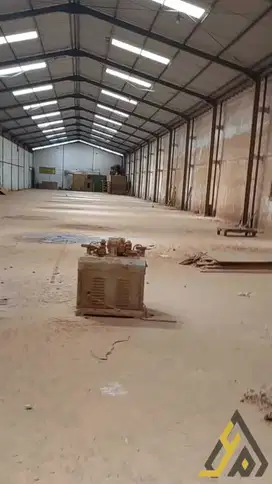 DiSewa gudang lokasi Sukoharjo luas 2800m BU!