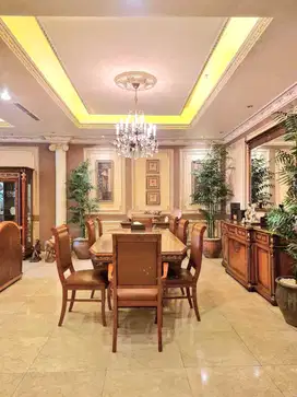 Dijual Apartemen Belezza Permata Hijau di Kebayoran Lama