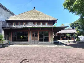 Dijual Bangunan Gedung di Jl. Bypass Ngurah Rai - Sanur.