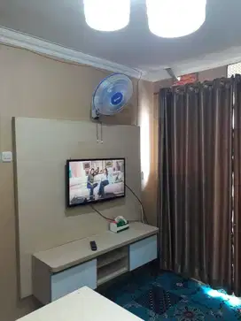 Dijual Apartemen Sentra Timur di Jakarta Timur