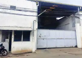Dijual Gudang di Jl. Kamal Muara III, Jakarta Utara