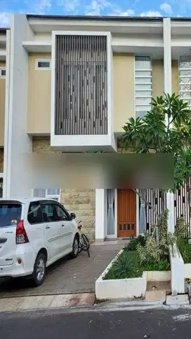 Dijual Rumah 2 Lt Rapi Siap Huni Di Meruya