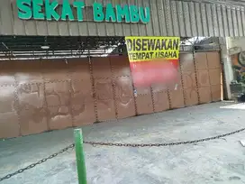 Disewakan Ruang Usaha di jalan raya Ciledug