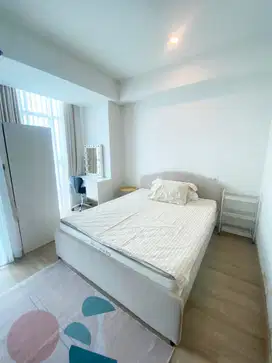 Apartemen Roseville Bsd Full Furnished Siap Huni Dekat ITC Bsd Tol BSD