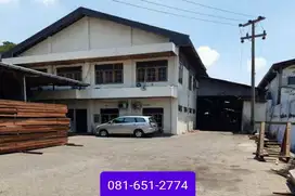 Pabrik Kayu di Tanjungsari