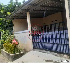 Dijual rumah dicitra indah city rumah full renovasi siap huni