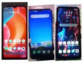Oppo infinix realme