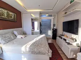 Bawa Koper Langsung Huni! Studio Minimalis Unit Bersih Full Furnish