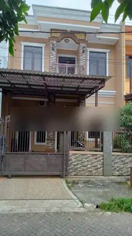 Dijual Rumah 2 Lt Siap Huni Di Islamik village lippo karawaci